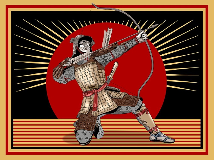 Picture of THE SAMURAI