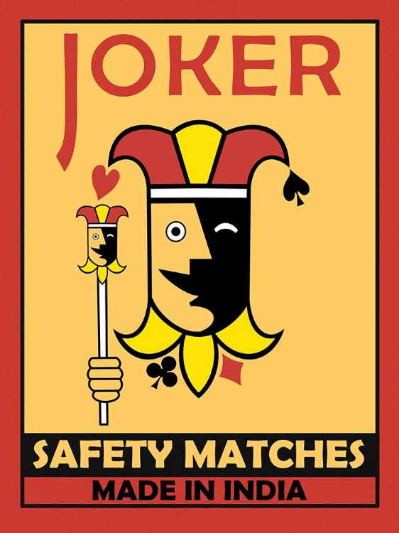Picture of JOKER MATCHES
