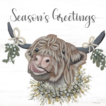 Picture of SEASONS GREETINGS ADELINE