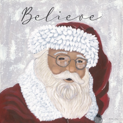 Picture of BELIEVE SANTA