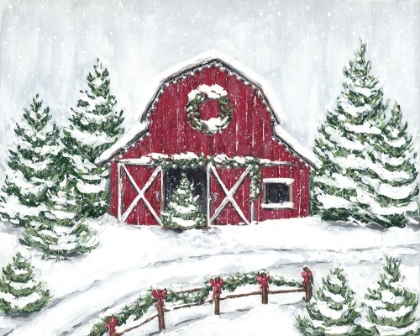 Picture of TREE FARM BARN