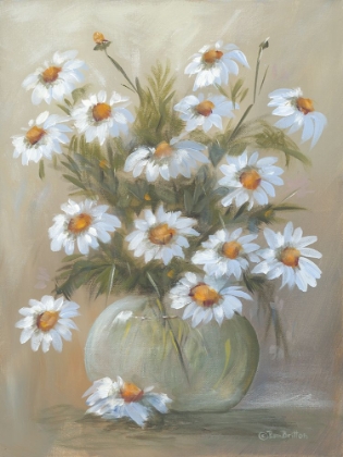 Picture of BOWL OF DAISIES