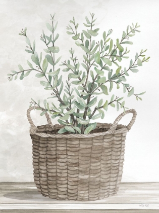 Picture of EUCALYPTUS BASKET    