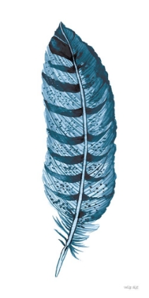 Picture of BLUE FEATHER III