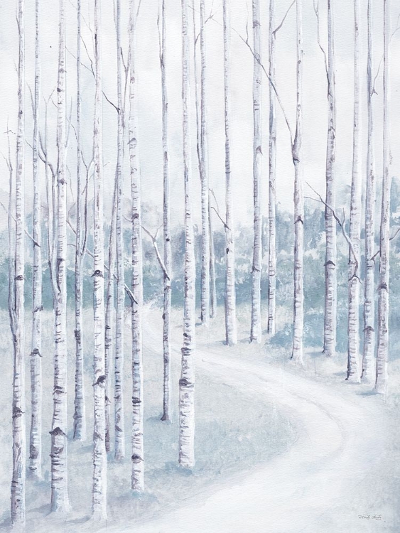 Picture of BIRCH FOREST