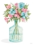 Picture of PRETTY POSIES I