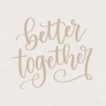Picture of BETTER TOGETHER