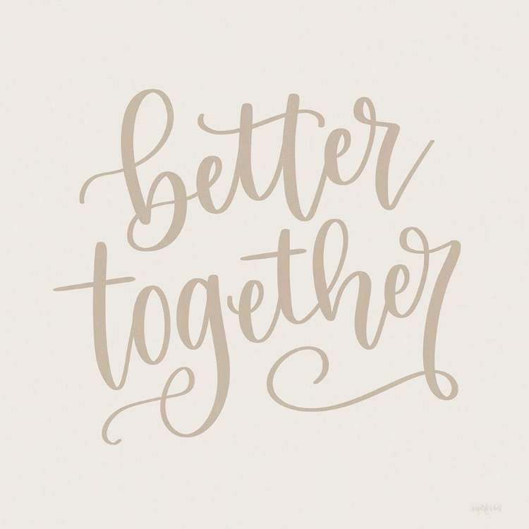 Picture of BETTER TOGETHER