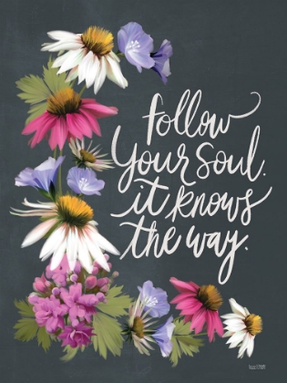 Picture of FOLLOW YOUR SOUL  