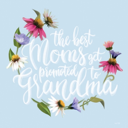 Picture of PROMOTED TO GRANDMA  