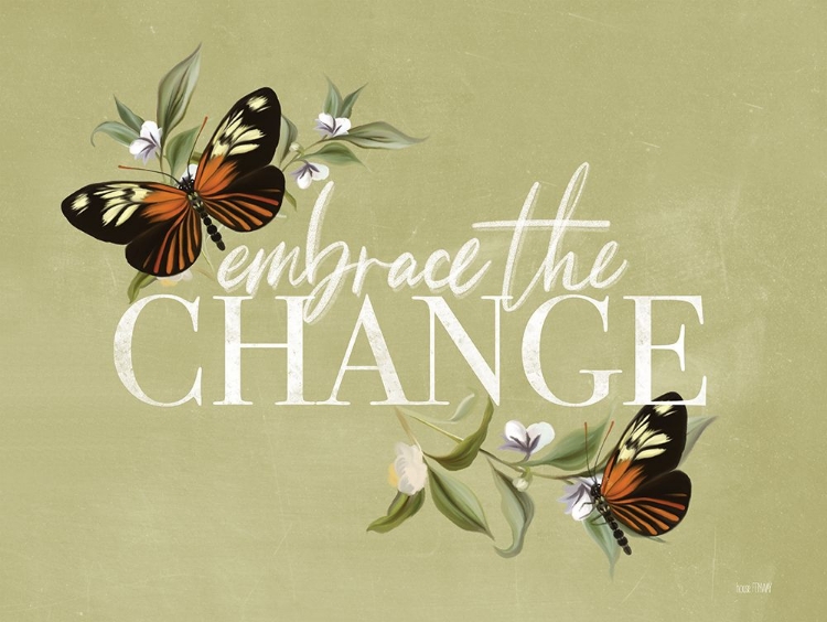 Picture of EMBRACE THE CHANGE   