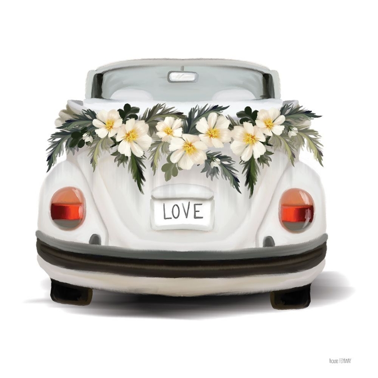 Picture of FLOWER GARDEN CONVERTIBLE