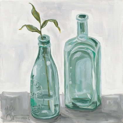 Picture of GLASS BOTTLES