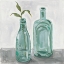 Picture of GLASS BOTTLES