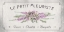Picture of FLEURS AND PLANTES PINK I