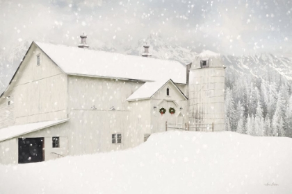 Picture of SNOWY MOUNTAIN FARM