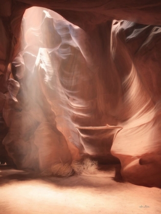 Picture of ANTELOPE CANYON SUNBEAMS II