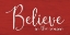 Picture of BELIEVE IN THE SEASON  