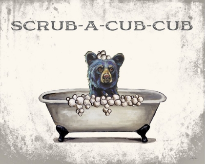 Picture of SCRUB-A-CUB-CUB