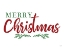 Picture of MERRY CHRISTMAS