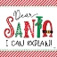Picture of DEAR SANTA