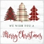 Picture of WE WISH YOU A MERRY CHRISTMAS  