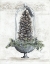 Picture of SUGAR CONE UNDER GLASS
