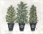 Picture of JOY-PEACE AND LOVE TREE TRIO