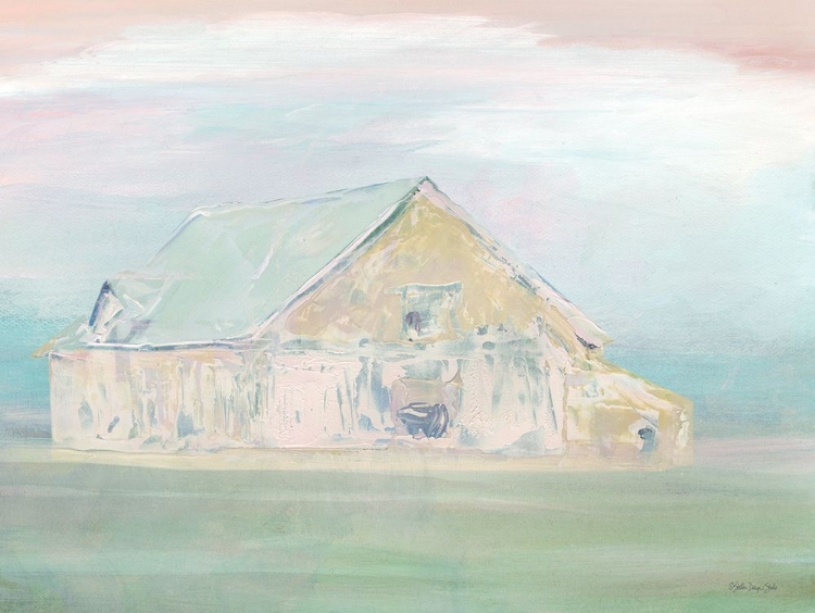 Picture of PASTEL BARN