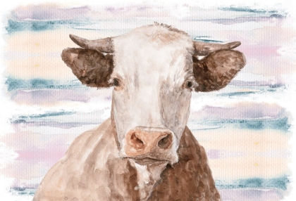 Picture of WHIMSICAL COW