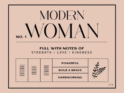 Picture of MODERN WOMAN