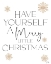 Picture of MERRY LITTLE CHRISTMAS