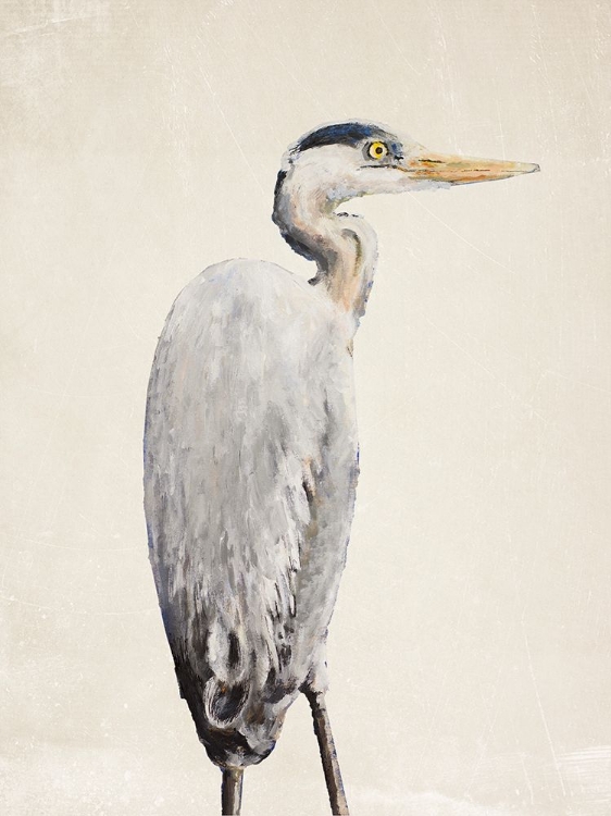 Picture of GREY HERON II