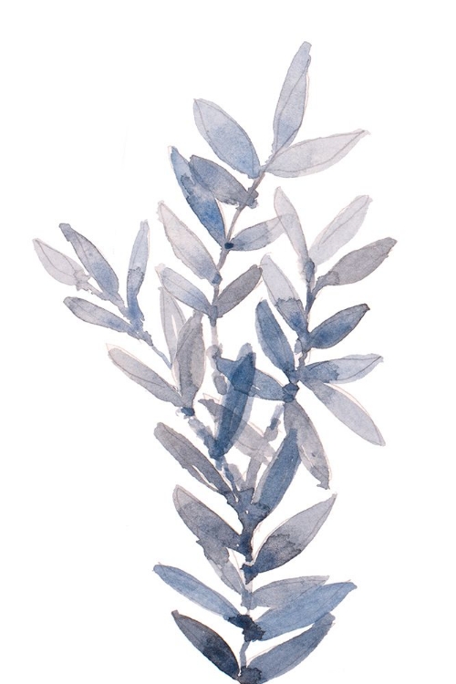 Picture of INDIGO SEAGRASS I