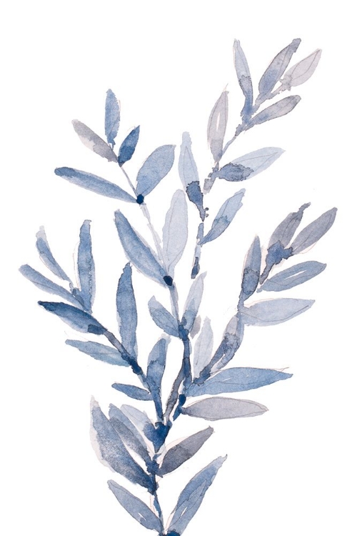 Picture of INDIGO SEAGRASS II