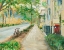Picture of SUNNY SIDE OF THE STREET