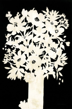 Picture of FLORAL SILHOUETTE