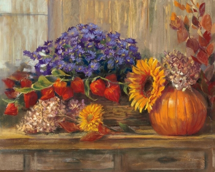 Picture of OCTOBER STILL LIFE