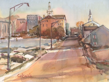 Picture of CHURCH STREET-PITTSFIELD MA
