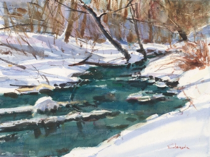 Picture of WINTER STREAM