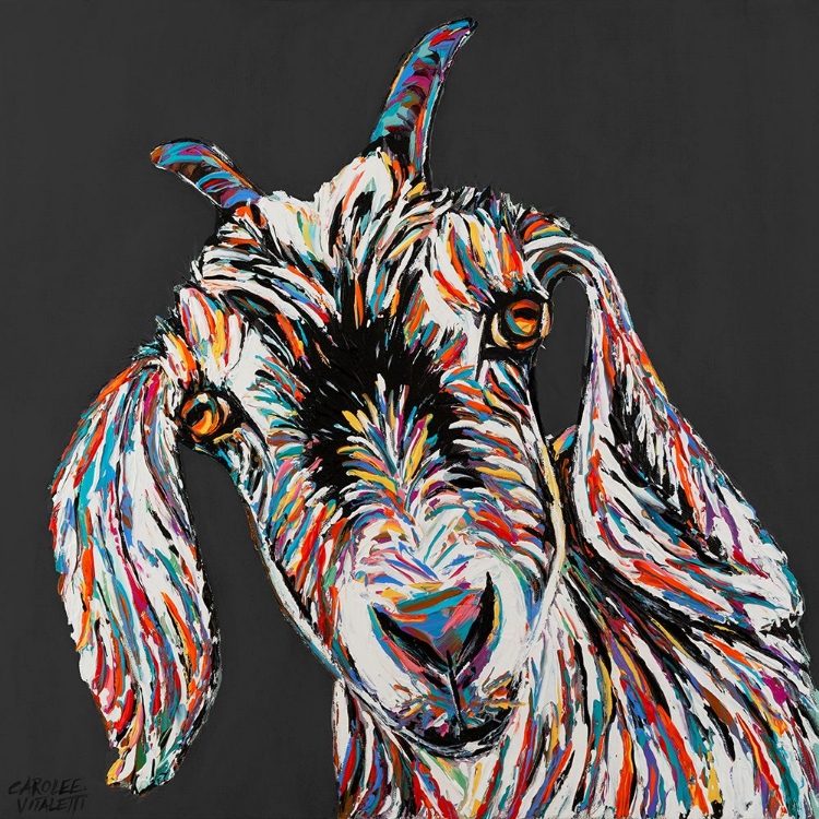 Picture of CUSTOM FUNNY GOAT II