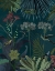 Picture of HUMMINGBIRD GARDEN 2