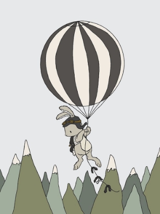 Picture of BUNNY BALLOON ADVENTURE