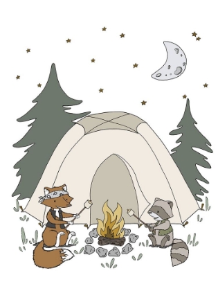 Picture of WOODLAND CAMPING BUDDIES
