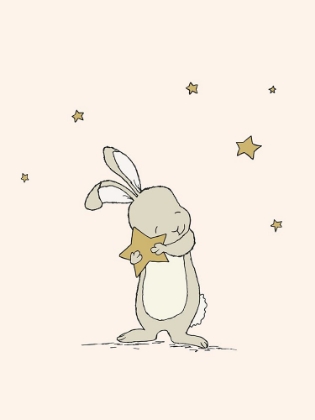 Picture of BUNNY HOLDS A STAR