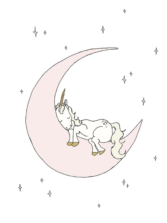 Picture of UNICORN MOON DREAM