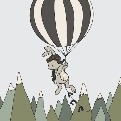 Picture of BUNNY BALLOON ADVENTURE