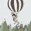 Picture of BUNNY BALLOON ADVENTURE