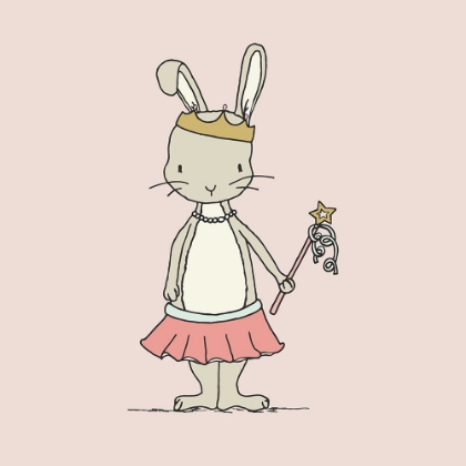 Picture of BUNNY PRINCESS