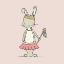 Picture of BUNNY PRINCESS